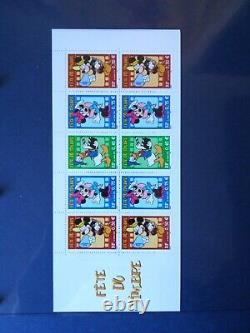 Timbres Collection De France Année Complète 2004 Neufs Sans Charnière