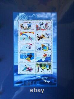 Timbres Collection De France Année Complète 2004 Neufs Sans Charnière