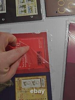 Timbres collection de france année 2010 complète neuf sous blister