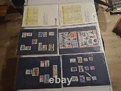 Timbres collection de france année 2010 complète neuf sous blister