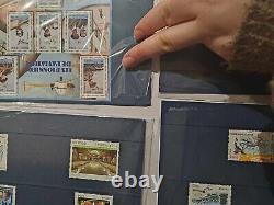 Timbres collection de france année 2010 complète neuf sous blister