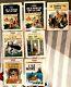 Tintin Pop-hop Collection Complète De 7 Livres
