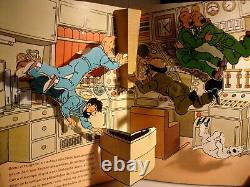 Tintin Pop-hop Collection Complète De 7 Livres