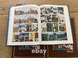 Tintin Rombaldi Collection complète Hergé + Alpha-art