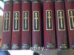 Tout Jules Michelet collection complète histoire de france revolution et bio 29v