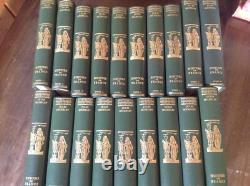Tout Jules Michelet collection complète histoire de france revolution et bio 29v