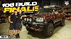 Toyota Landcruiser 105 Build Complete Final Walkaround