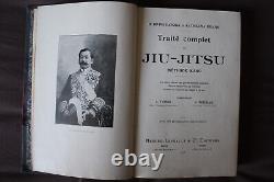 Traité complet de Jiu Jitsu Hancock Katsukuma Higashi méthode Kano 1908 japon ju