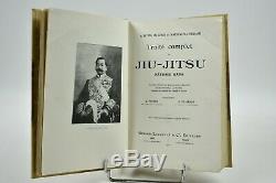 Traité complet de Jiu-Jitsu Méthode Kano H. Irving Hancock et Katsuma Higashi
