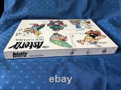 Ultra rare jeu Astérix Der Gallier de 1971 complet