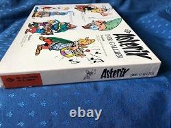 Ultra rare jeu Astérix Der Gallier de 1971 complet