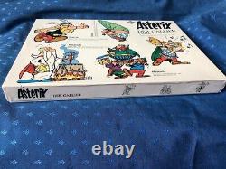 Ultra rare jeu Astérix Der Gallier de 1971 complet