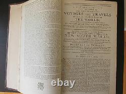 Un nouveau, complet et universel collection de. VOYAGES & voyages Portlock 1794