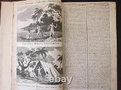 Un nouveau, complet et universel collection de. VOYAGES & voyages Portlock 1794