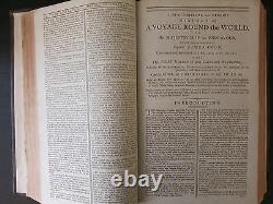 Un nouveau, complet et universel collection de. VOYAGES & voyages Portlock 1794