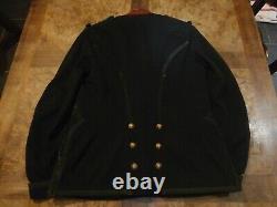 Uniforme complet de capitaine d'infanterie vers 1890