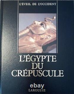 Univers des formes, collection complète (12 volumes) Eveil de l'occident