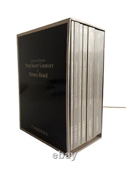 Vente de la Collection Yves Saint Laurent et Pierre Bergé, 2009, coffret complet