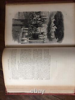 Victor Hugo. Collection complète 19 volumes édition circa 1885