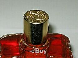 Vintage Caron Nuit De Noel Lotion / Cologne Flacon Parfum 170ml Ouvert / Complet