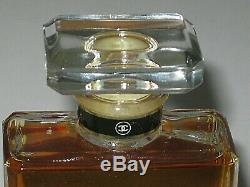 Vintage Parfum Bouteille Chanel Coco Eau de 50 ML 50ml Ouvert Complet