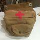 WW2 infirmier Trousse US medical department USA complete de terrain 1944