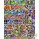 White Flare AR Set Complet de 72 087-158/808 SV11W Carte Pokemon Japonaise