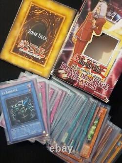 Yu Gi Oh! Deck Demarrage Pegasus FR 1st edition Complet (40cartes)