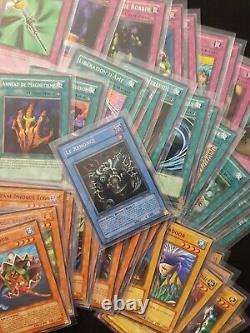 Yu Gi Oh! Deck Demarrage Pegasus FR 1st edition Complet (40cartes)