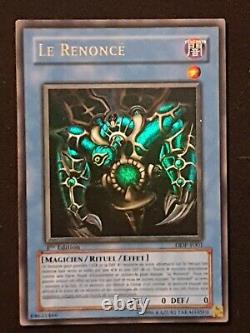 Yu Gi Oh! Deck Demarrage Pegasus FR 1st edition Complet (40cartes)