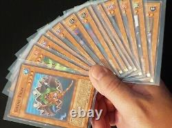 Yu Gi Oh! Deck Demarrage Pegasus FR 1st edition Complet (40cartes)