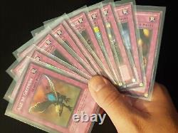 Yu Gi Oh! Deck Demarrage Pegasus FR 1st edition Complet (40cartes)