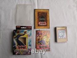 Yu-Gi-Oh! Deck de démarrage Kaiba 2003 FR complet