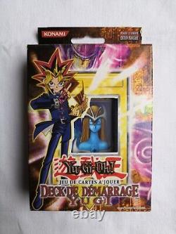 Yu-Gi-Oh! Deck de démarrage Yugi 2003 FR complet