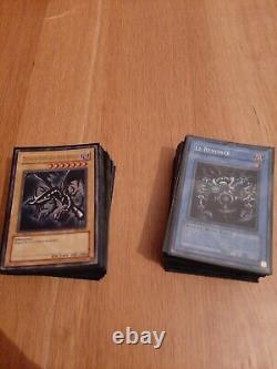 Yu-gi-oh! Deck De Démarrage De Pegasus Et De Joey First Fr Et Complet. DDP DDJ